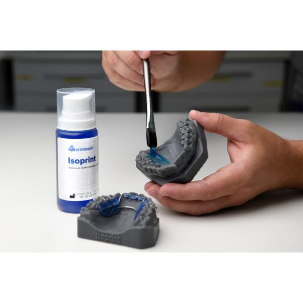 Isoprint - izolace 3D tištěných modelů 100 g