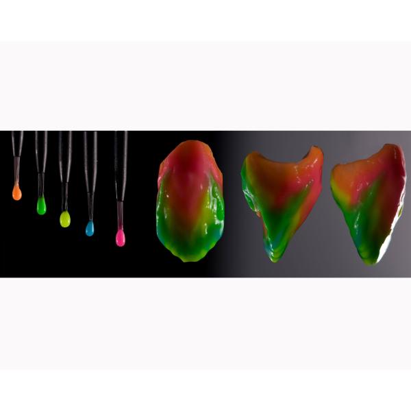Intensive Fluo Colors of D.Vinci  10 ml