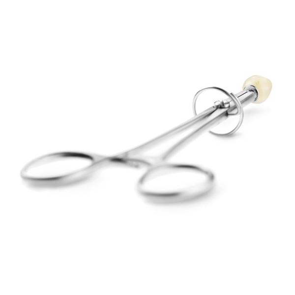 Kleště pro úchop bazí abutmentů